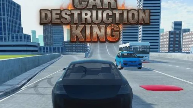 Car Destruction King game thumbnail