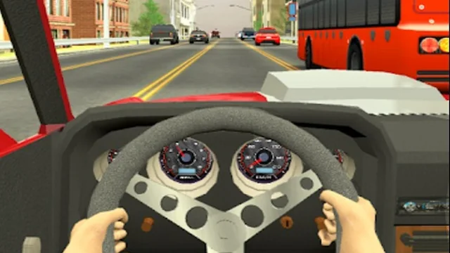 Car Drive City