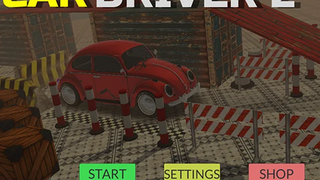Car Driver 2