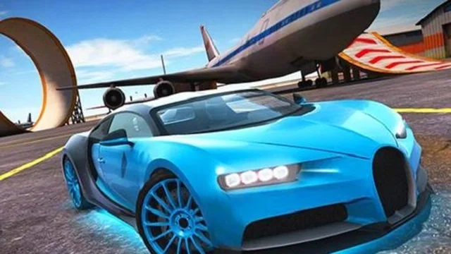 Car Driving 3D