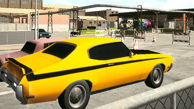 Car Driving