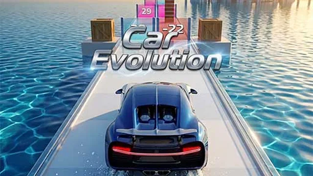 Car Evolution Game game thumbnail