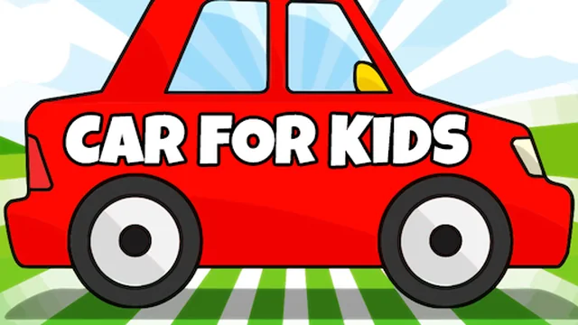 Car For Kids