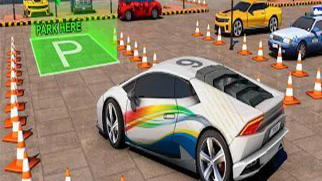 Car Game 3