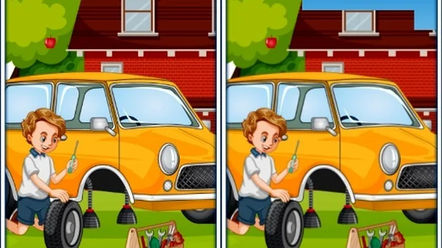 Car Garage Differences
