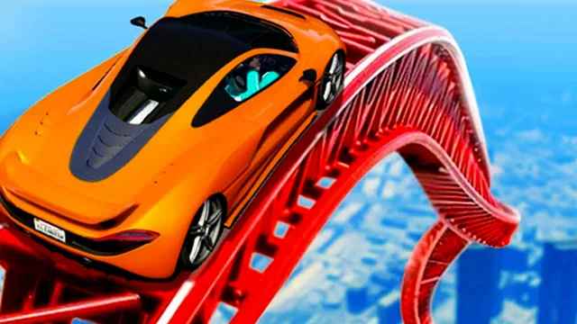 Car GT Racing Stunts- Impossible Tracks 3D game thumbnail
