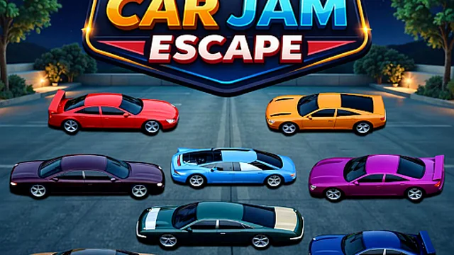 Car Jam Escape