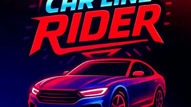 Car Line Rider game thumbnail