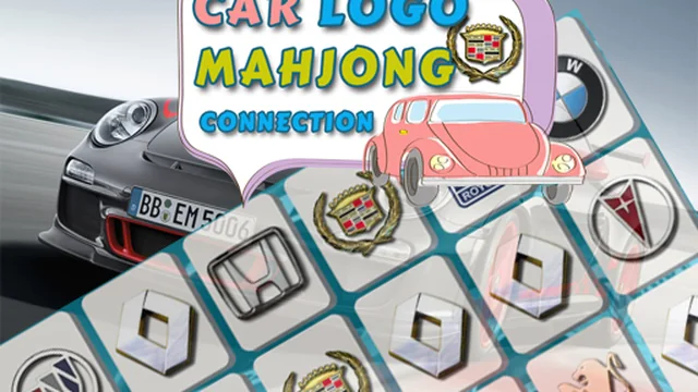 Car Logo Mahjong Connection game thumbnail