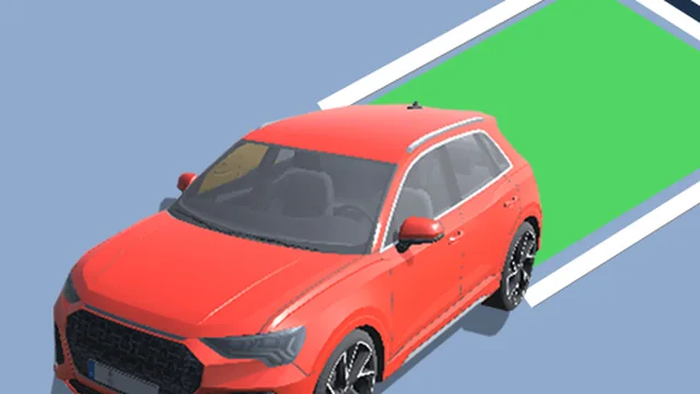 Car Lot King Parking Manage 3D