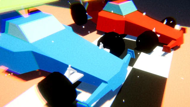 Car Madness 3D game thumbnail