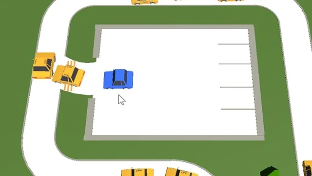 Car Master Parking Lot 2022