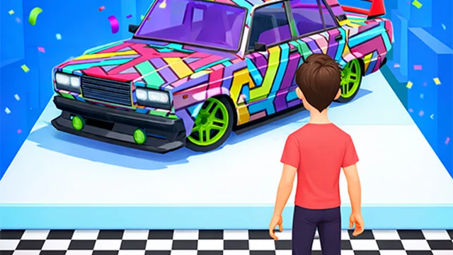 Car Modified Master game thumbnail