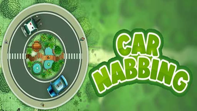 Car Nabbing Race: The Police Car Chase game thumbnail
