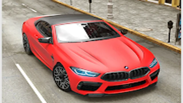 Car OpenWorld Game 3d