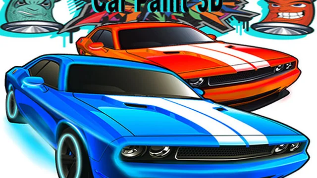 Car Paint 3D game thumbnail
