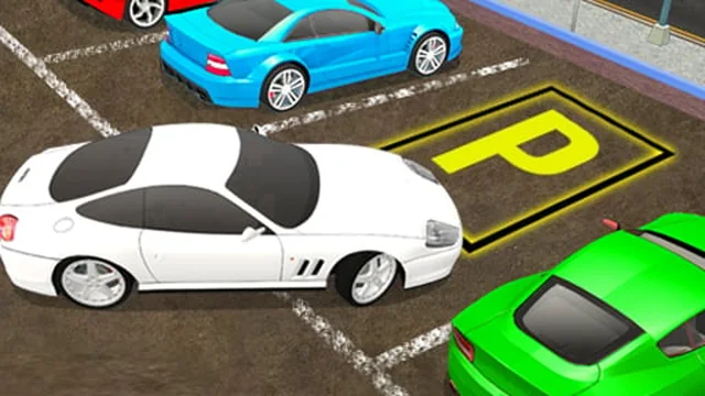 Car Park in City game thumbnail