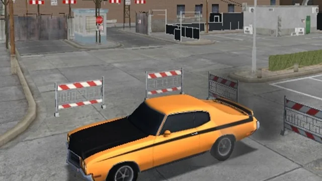 Car Parking 2