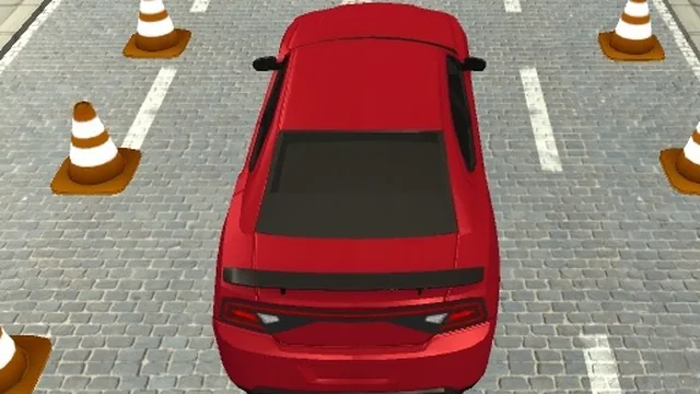 Car Parking 3D