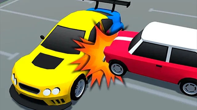 Car parking 3D: Merge Puzzle