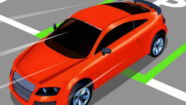 Car Parking 3D Pro