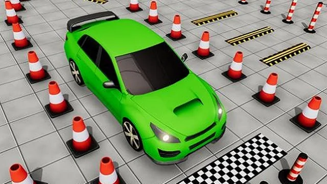 Car Parking Drive Game : Parking Master 3D game thumbnail