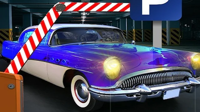 Car Parking Driving School : Free Parking Game 3D