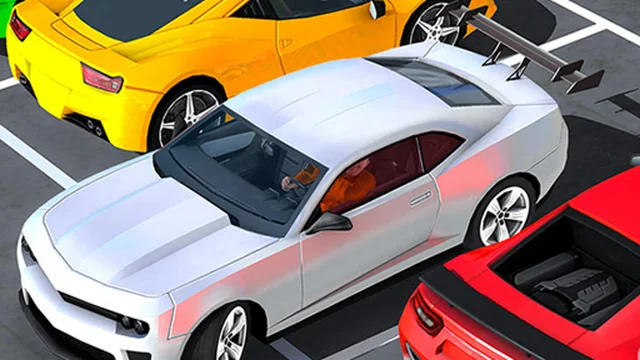 Car Parking Game 3d Car Drive Simulator Games 2021