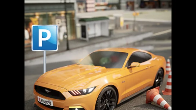 Car Parking Game: Parking Jam game thumbnail