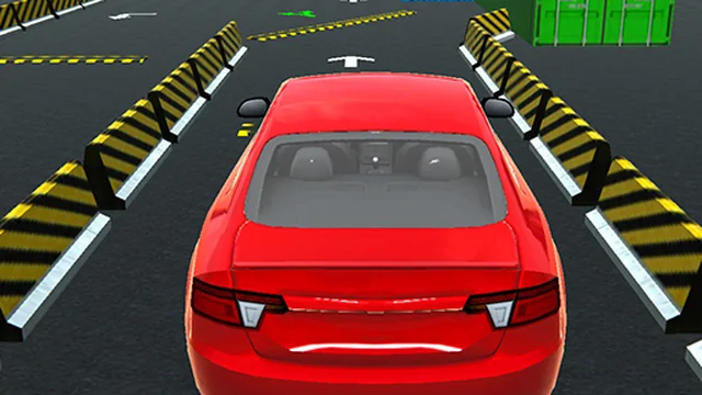 Car Parking Game - Prado Game