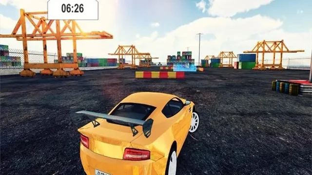 Car Parking GC