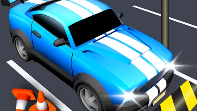 Car Parking Master Puzzle Game