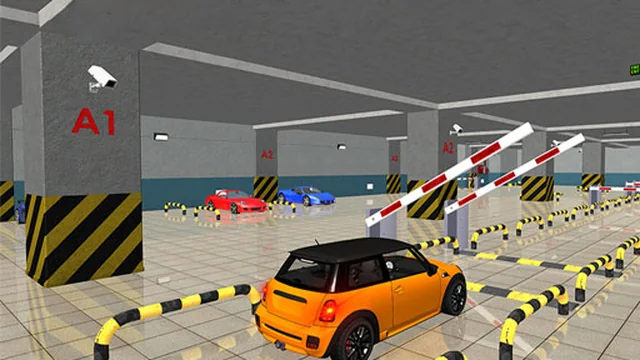 Car Parking Master