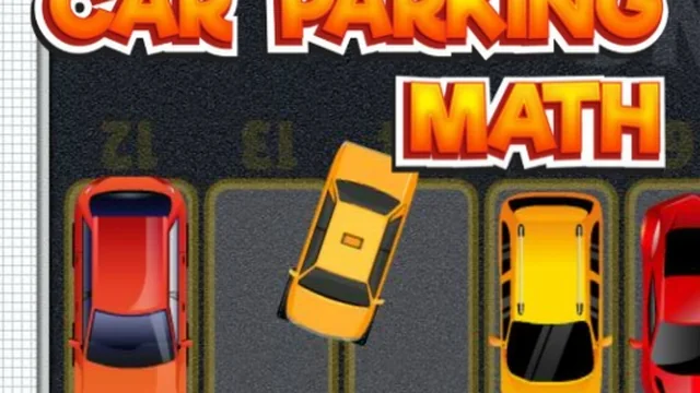 Car Parking Math game thumbnail