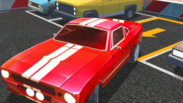 Car Parking Pro - Car Parking Game Driving Game 3D game thumbnail