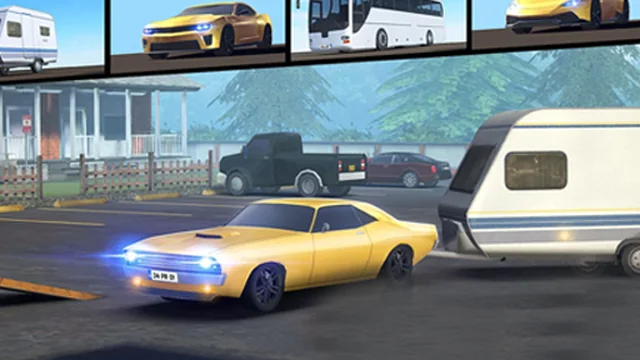 Car Parking Pro - Park