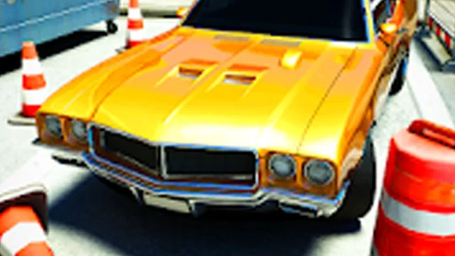 Car Parking Pro-SBH