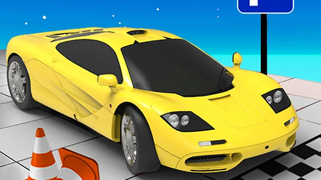 Car Parking Pro game thumbnail