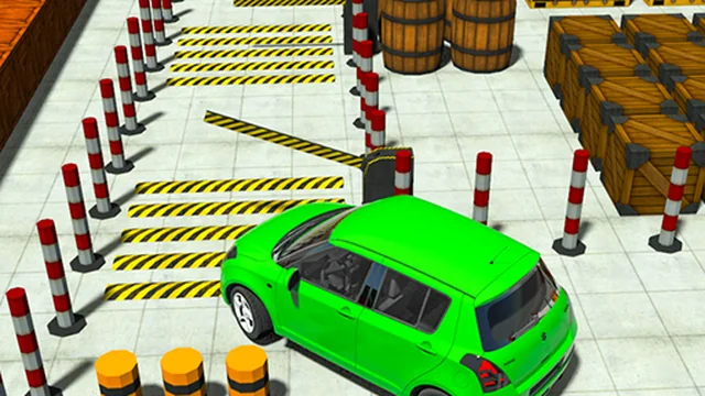 Car Parking Real Simulation game thumbnail