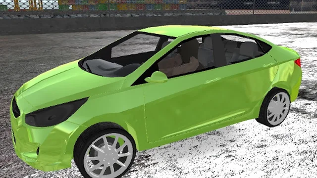 Car Parking Simulator game thumbnail