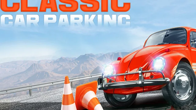 Car Parking Simulator Classic