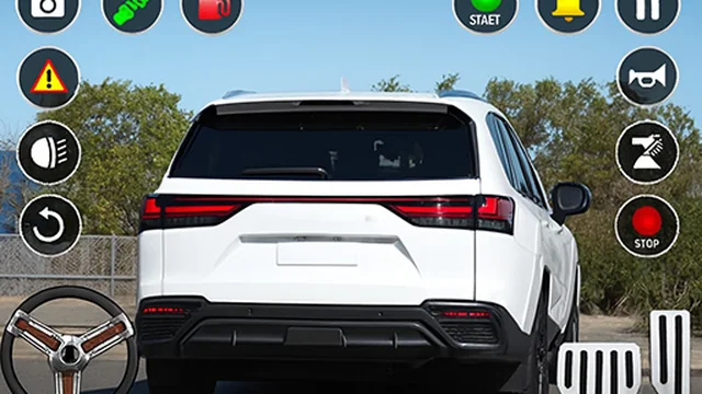 Car Parking Simulator Offline