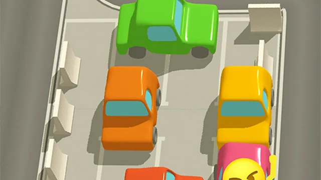 Car Parking: Traffic Jam 3D game thumbnail