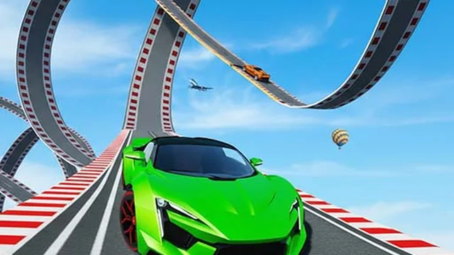 Car Parkour Challenge