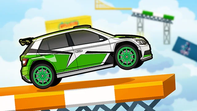 Car Parkour