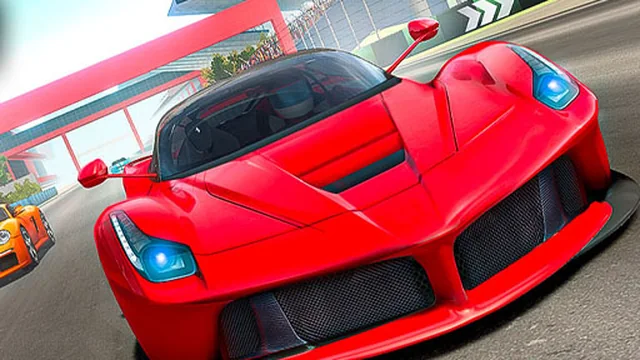 Car Race Master