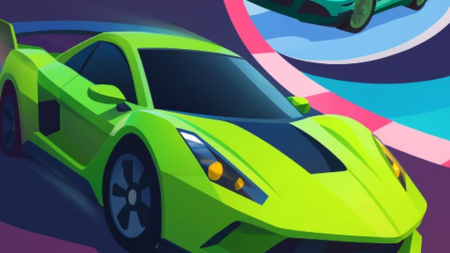 Car Racing 3D: Extreme Dodge game thumbnail