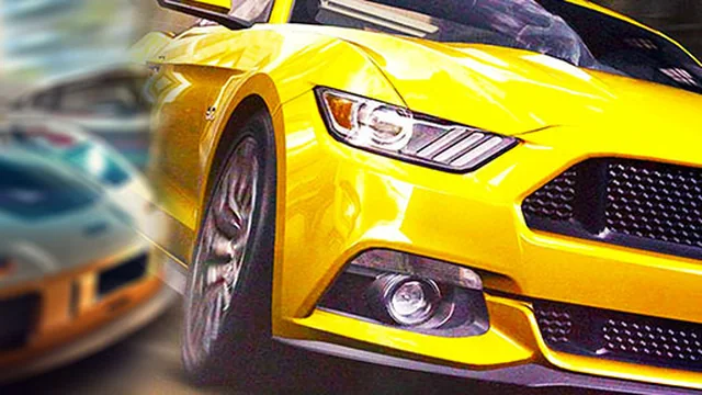 Car Racing 3D game thumbnail