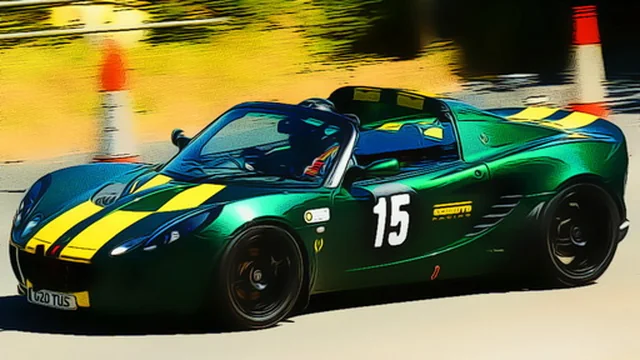 Car Racing Competition