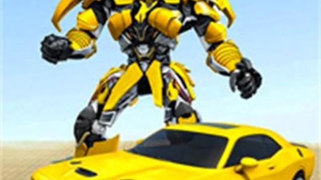 Car-Robot-Transform-Fighting-Online